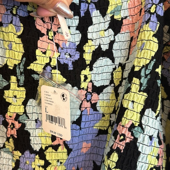 NWT Free People Top - Picture 2 of 2